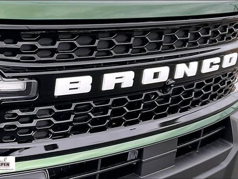 New 2025 Ford Bronco Sport Outer Banks w/ Outer Banks Tech Package+ image 16