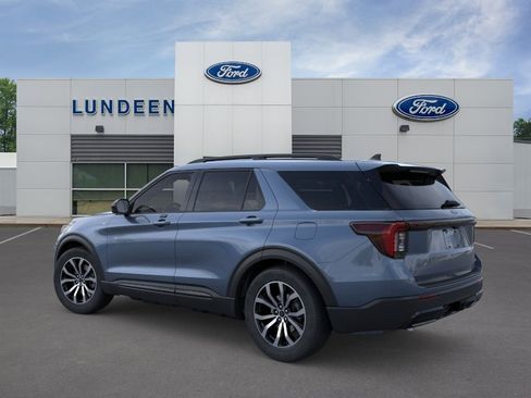 New 2026 Ford Explorer ST-Line image 6