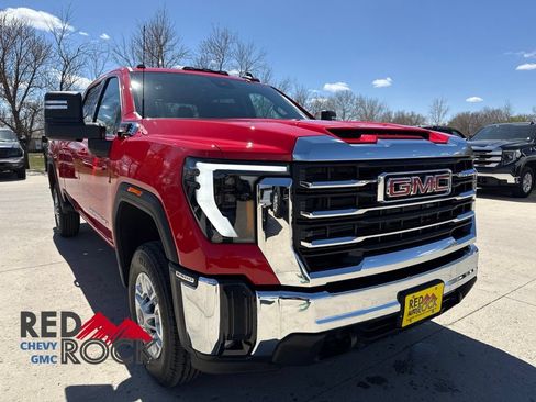 New 2026 GMC Sierra 2500 SLE w/ SLE Value Package; AWD/4WD image 3