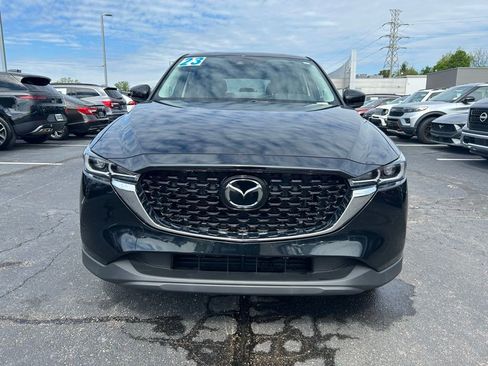 Used 2023 MAZDA CX-5 AWD 2.5 S w/ Select Package image 3