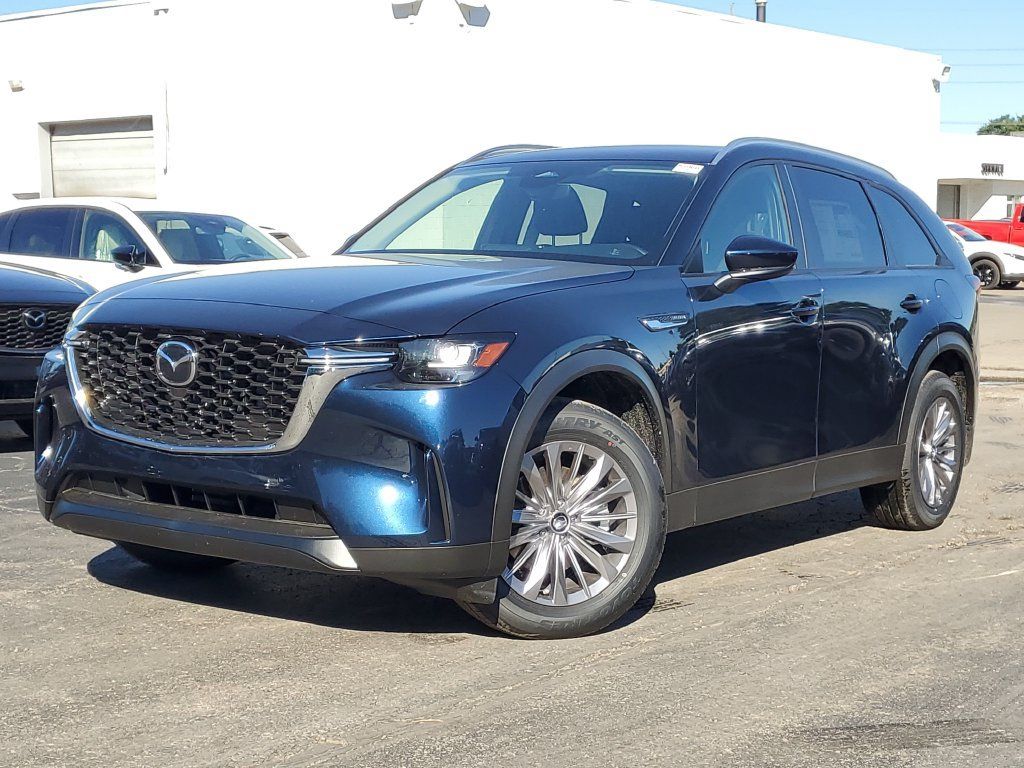 New 2026 MAZDA CX-90 3.3 Turbo w/ Select Package AWD/4WD image 34