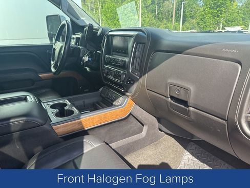 Used 2015 Chevrolet Silverado 1500 LTZ w/ LTZ Plus Package image 33