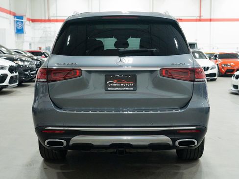 Used 2020 Mercedes-Benz GLS 450 4MATIC w/ Convenience Package image 5