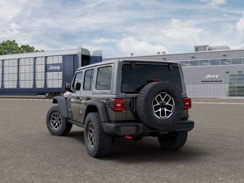 New 2026 Jeep Wrangler Unlimited Rubicon image 3