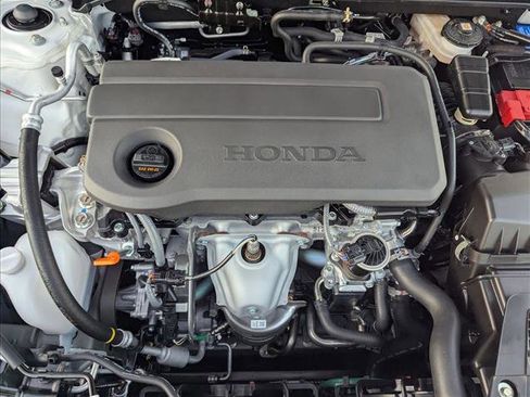 New 2025 Honda Civic Sport image 15