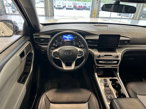 Used 2023 Ford Explorer XLT w/ Equipment Group 202A AWD/4WD image 2