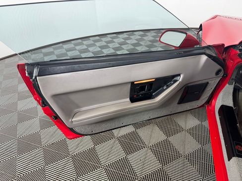Used 1989 Chevrolet Corvette Coupe image 14