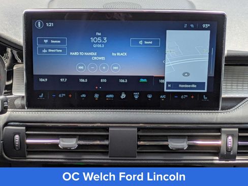 Certified 2026 Lincoln Corsair Premiere FWD image 11