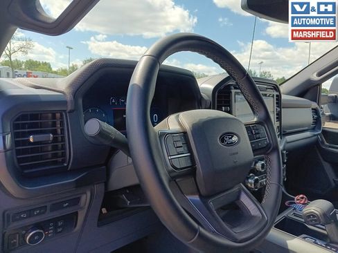 Used 2024 Ford F150 XLT w/ Equipment Group 302A MID AWD/4WD image 20
