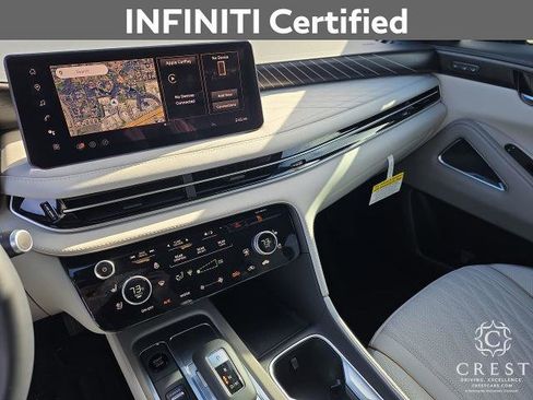 Certified 2026 INFINITI QX60 Autograph w/ Dark Cargo Package image 18