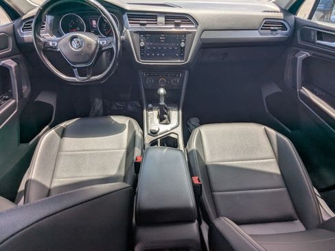 Used 2019 Volkswagen Tiguan SE AWD/4WD image 27