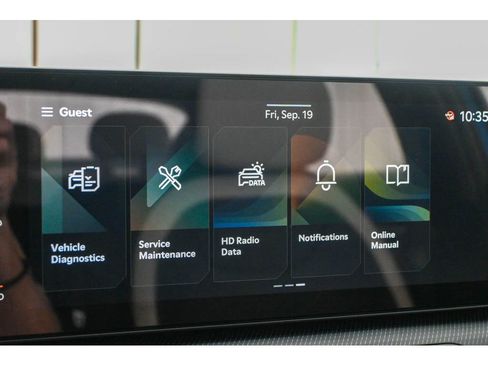 New 2025 Kia K4 GT-Line image 36