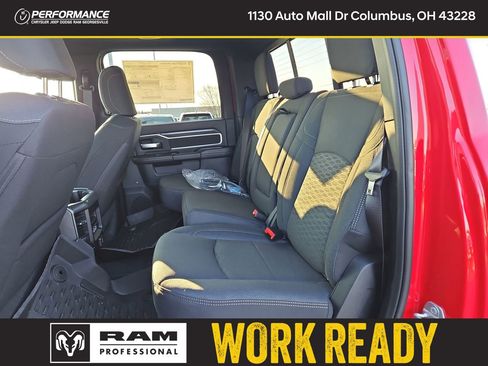 New 2026 RAM 2500 Big Horn image 13