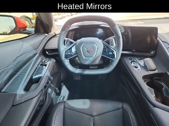 Used 2025 Chevrolet Corvette Stingray Coupe w/ Z51 Performance Package RWD image 23