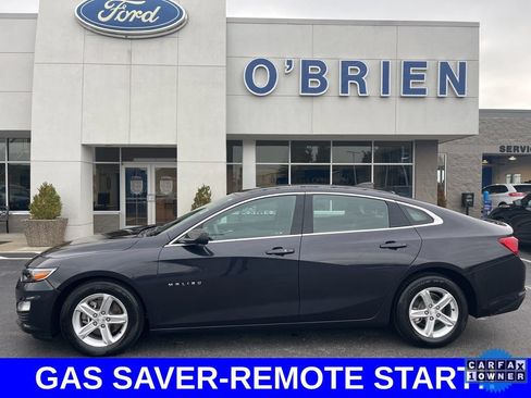 Used 2023 Chevrolet Malibu LS FWD image 2