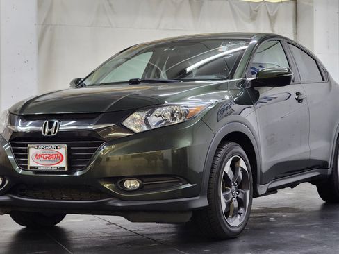 Used 2018 Honda HR-V EX image 11