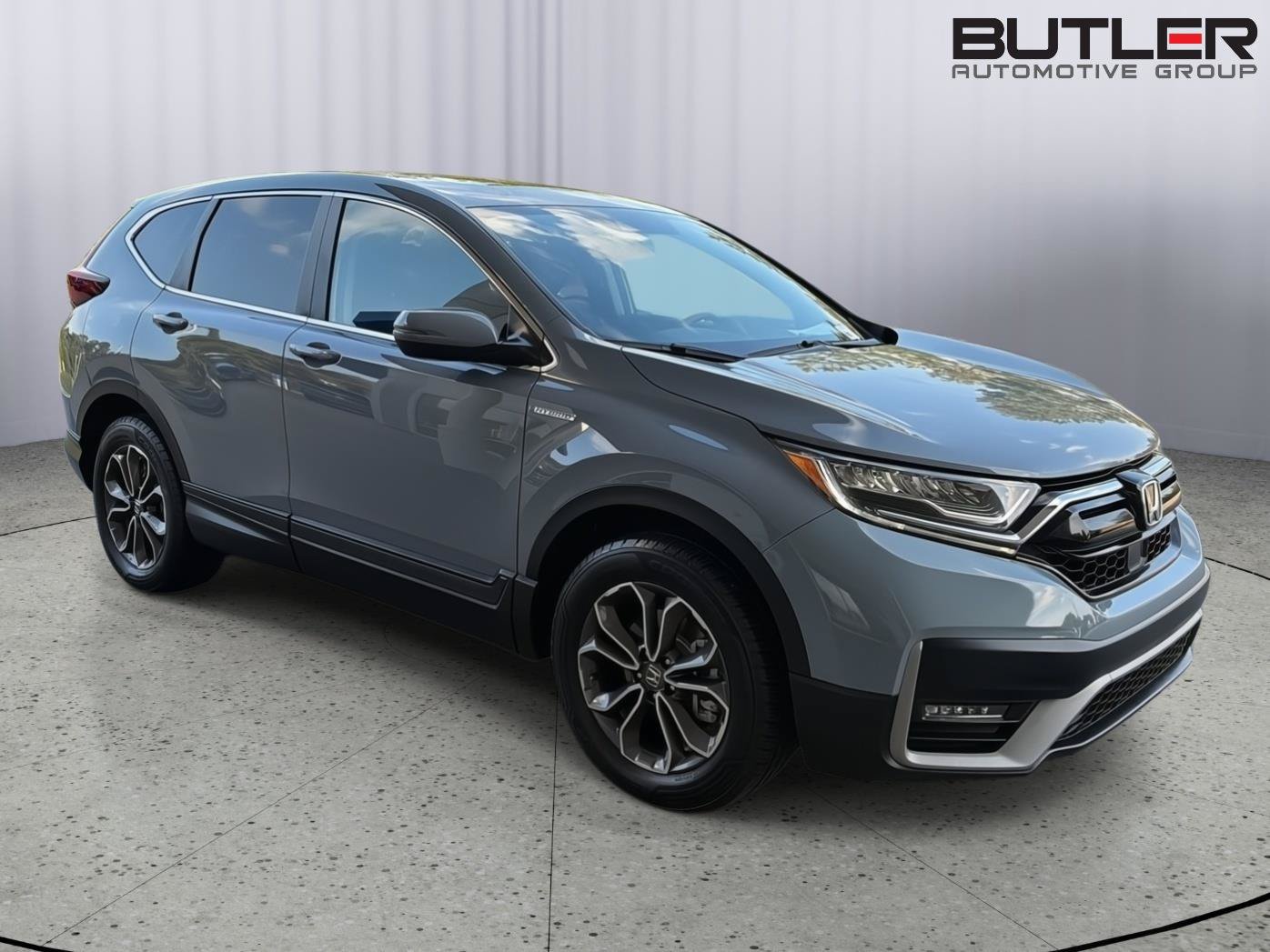 Used 2020 Honda CR-V EX-L image 8