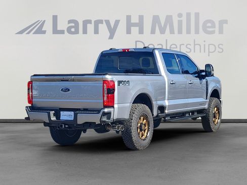 Used 2024 Ford F250 Lariat w/ Lariat Ultimate Package image 5