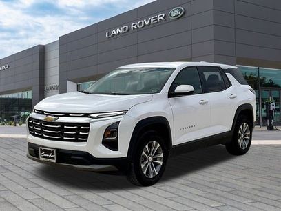 Used 2025 Chevrolet Equinox LT