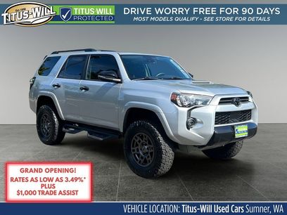 Used 2020 Toyota 4Runner Venture