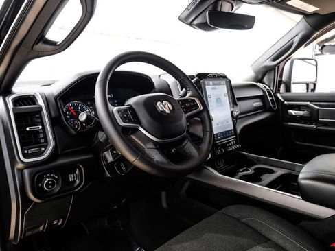 Used 2024 RAM 2500 Big Horn w/ Night Edition image 2