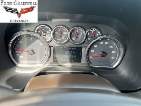 Used 2021 Chevrolet Tahoe Z71 w/ Z71 Signature Package image 12