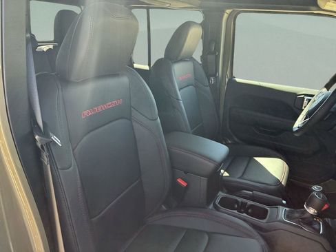New 2026 Jeep Gladiator Rubicon AWD/4WD image 16
