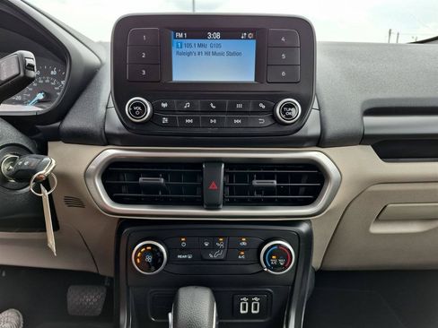 Used 2021 Ford EcoSport S FWD image 22
