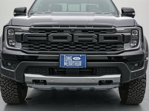 Certified 2024 Ford Ranger Raptor AWD/4WD image 14
