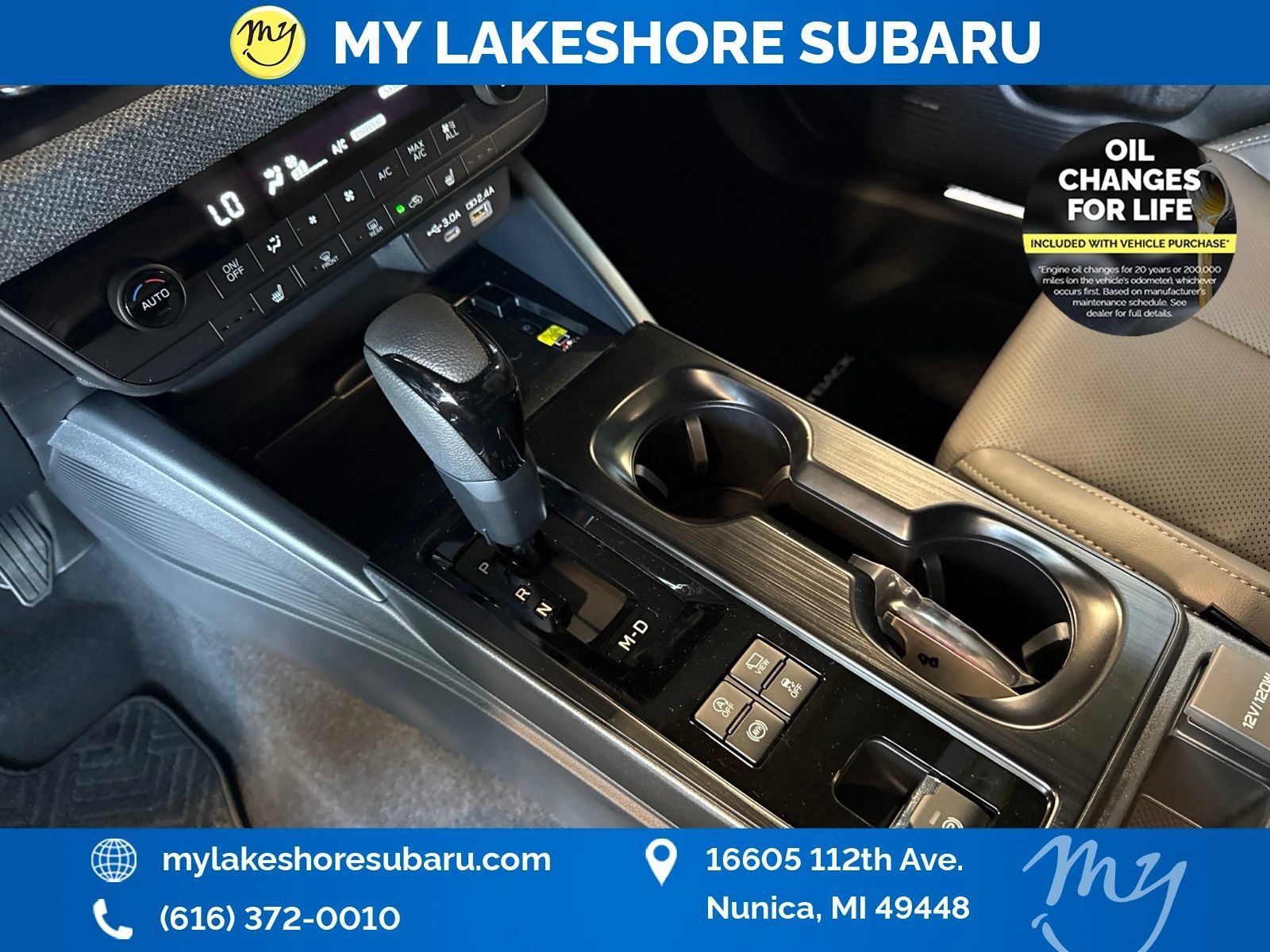 New 2026 Subaru Outback Limited XT AWD/4WD image 20