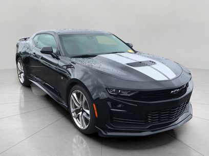 Used 2022 Chevrolet Camaro SS w/ LPO, Ground Effects Package