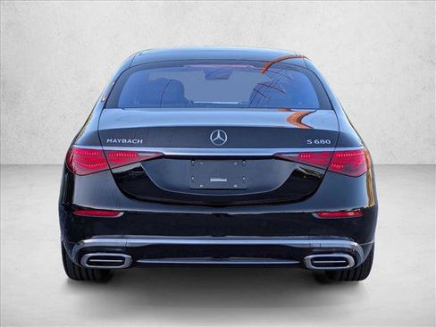New 2026 Mercedes-Benz Maybach S 680 Maybach S 680 image 8
