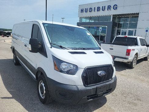 Used 2025 Ford Transit 250 Low Roof w/ Load Area Protection Package RWD image 1