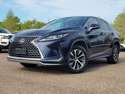 Used 2022 Lexus RX 350 AWD