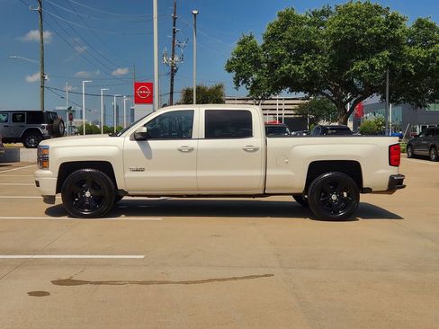 Used 2014 Chevrolet Silverado 1500 LT w/ Texas Edition, 1LT Trim RWD image 4