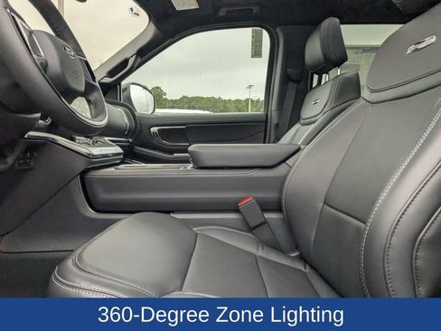 Used 2025 Ford Expedition Platinum w/ Stealth Performance Package AWD/4WD image 14