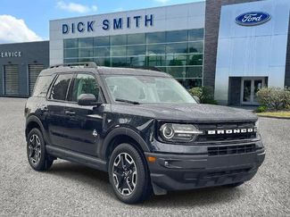 Certified 2023 Ford Bronco Sport Outer Banks image 1