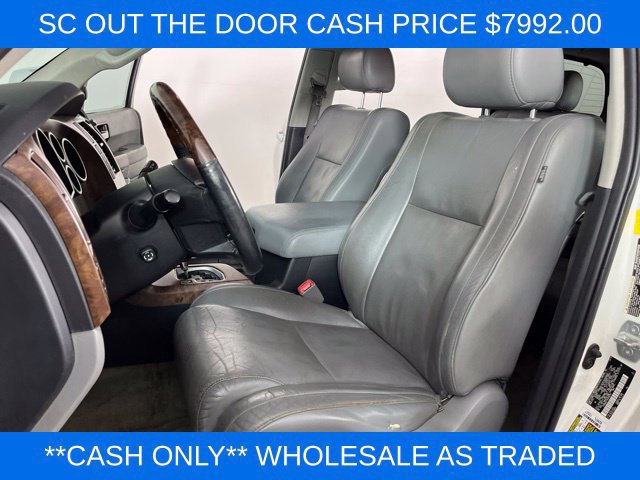 Used 2010 Toyota Sequoia Platinum AWD/4WD image 15