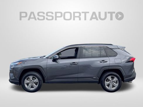 Used 2024 Toyota RAV4 LE AWD/4WD image 2