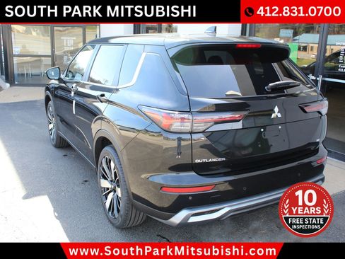 New 2026 Mitsubishi Outlander SE AWD/4WD image 9