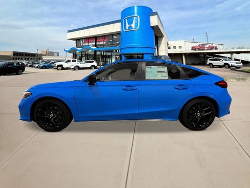 New 2026 Honda Civic Sport image 2