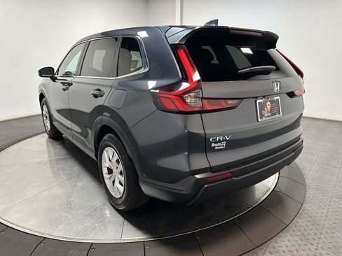 Certified 2025 Honda CR-V LX image 9