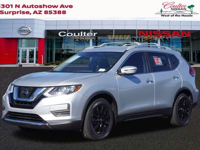 Certified 2020 Nissan Rogue S w/ Special Edition Package