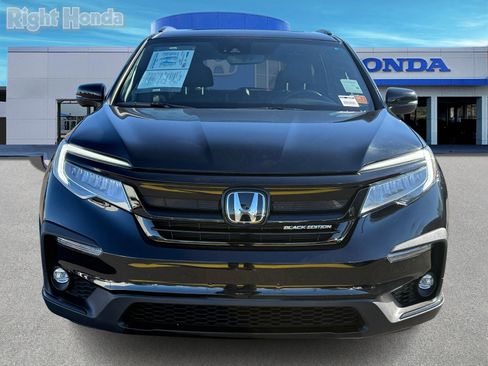 Used 2022 Honda Pilot Black Edition image 5