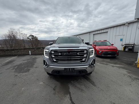 Used 2022 GMC Sierra 1500 SLT w/ SLT Premium Plus Package image 8