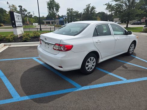 Used 2013 Toyota Corolla L FWD image 5