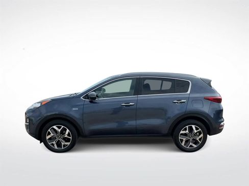 Used 2021 Kia Sportage EX image 5