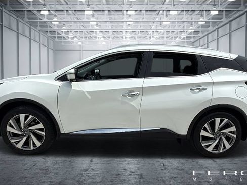 Used 2019 Nissan Murano SL w/ SL Technology Package FWD image 2