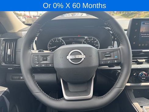 New 2026 Nissan Pathfinder SV w/ SV Premium Package AWD/4WD image 14