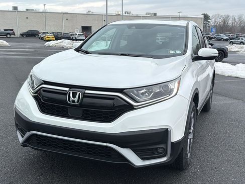 Used 2022 Honda CR-V EX image 15